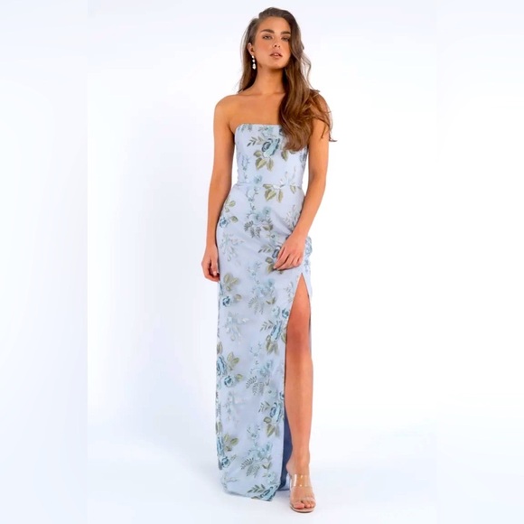 Brand new Jenny Yoo Mercy Dress - Picture 1 of 10
